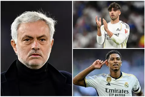 "مفاجأة و5 صفقات".. خطط مورينيو لهيكلة ريال مدريد